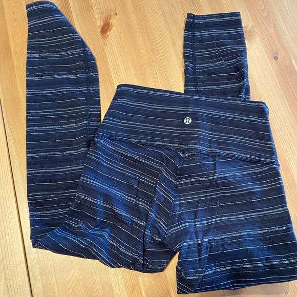 Lululemon Wunder Under High Rise Tight - Picture 1 of 3